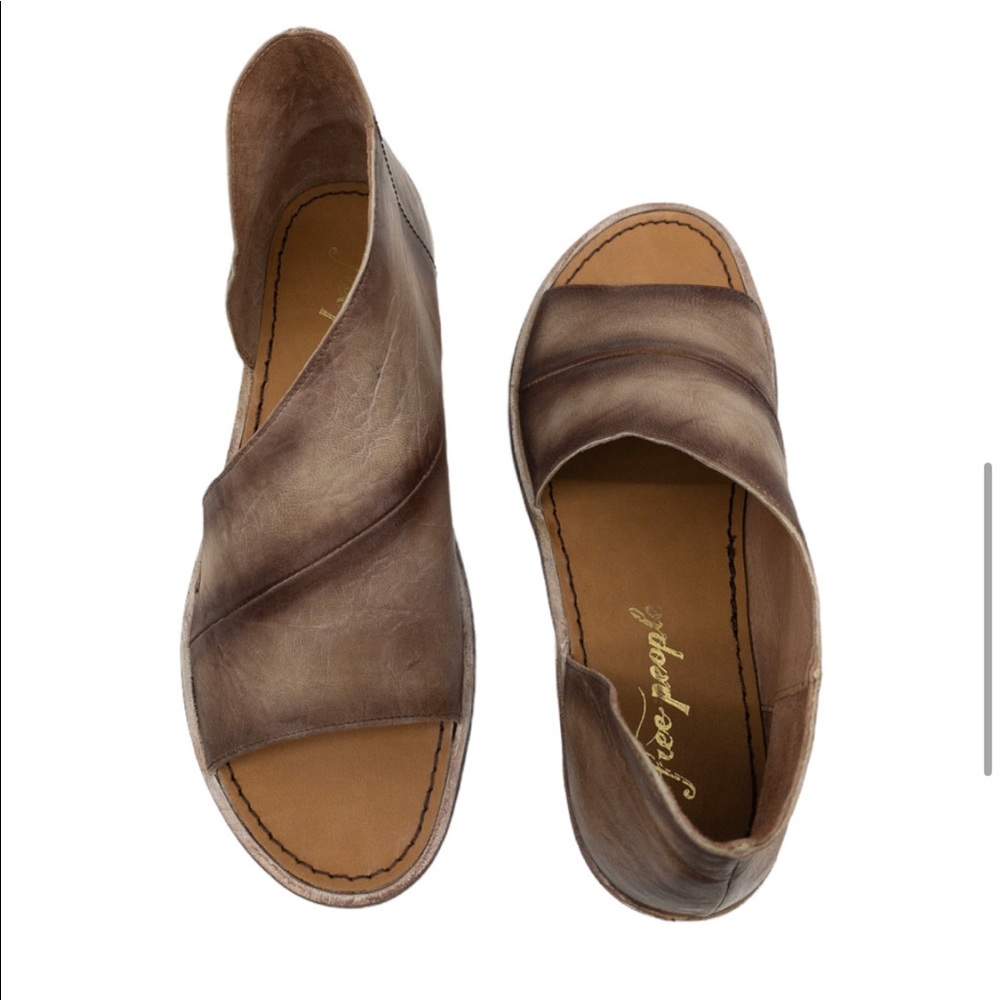 free people stony desert boot